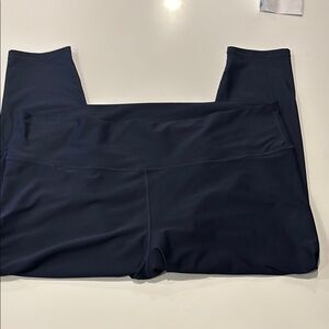 Old Navy go-dry high-rise leggings capri length size 4X